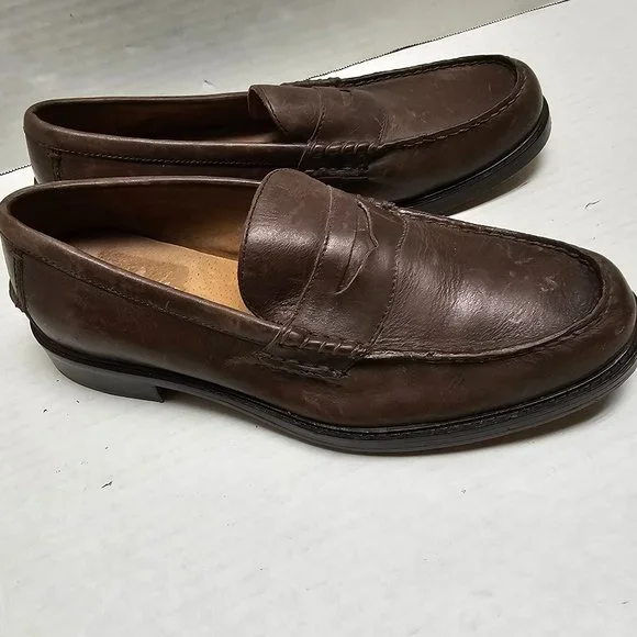 Ralph Lauren | Shoes | Mens Polo Ralph Lauren Brown Slip On  display picture 2